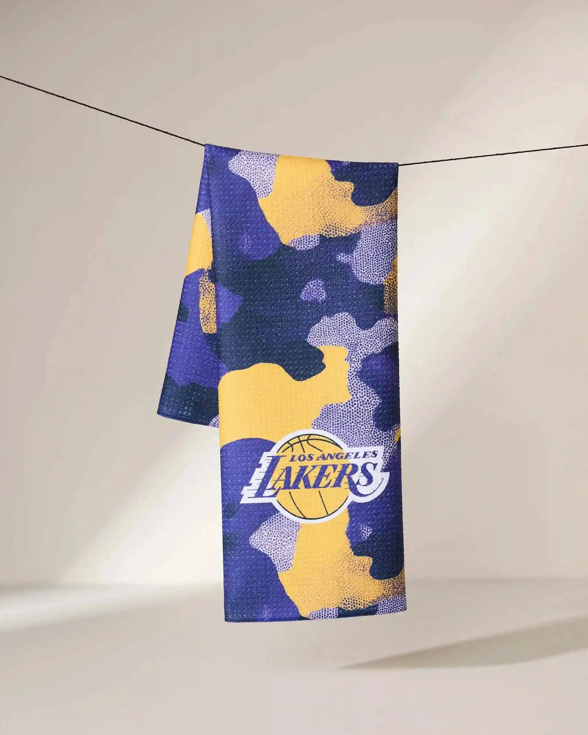 Lakers Camo