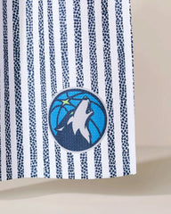 Timberwolves Grip Stripe