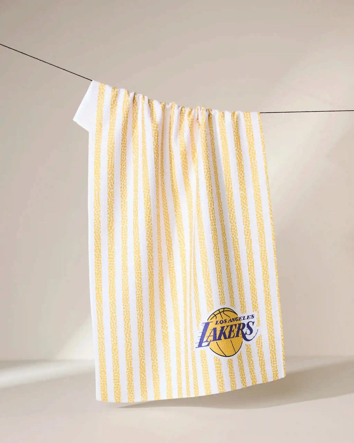 Lakers Grip Stripe