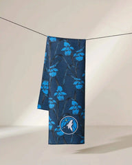Timberwolves Floral