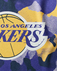 Lakers Camo