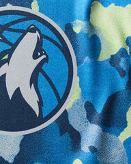 Timberwolves Camo