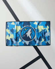 Timberwolves Camo