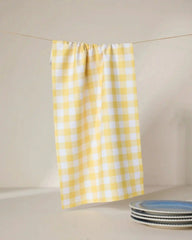 Lemon Gingham