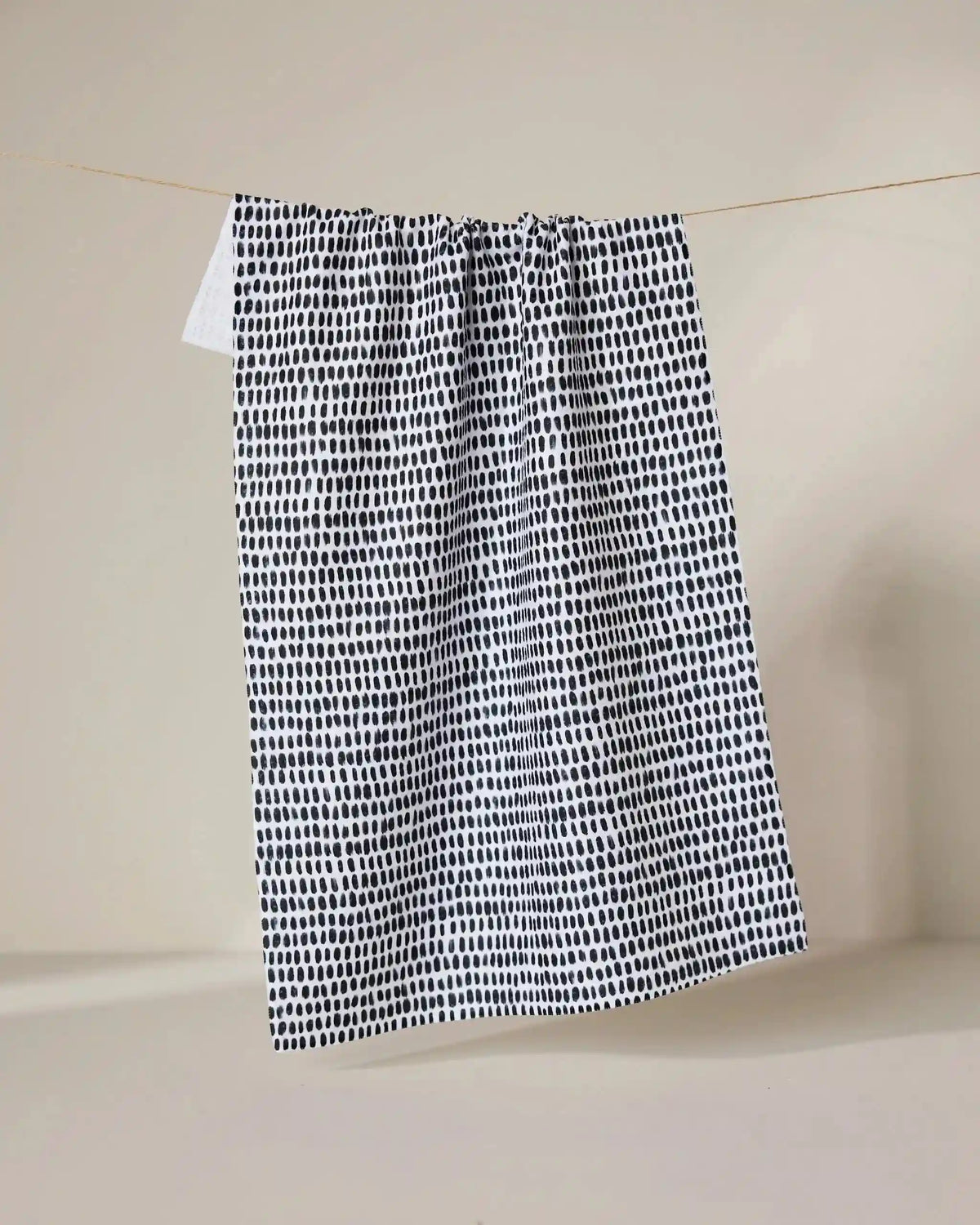 Dot Dot Dot Fresh Linen
