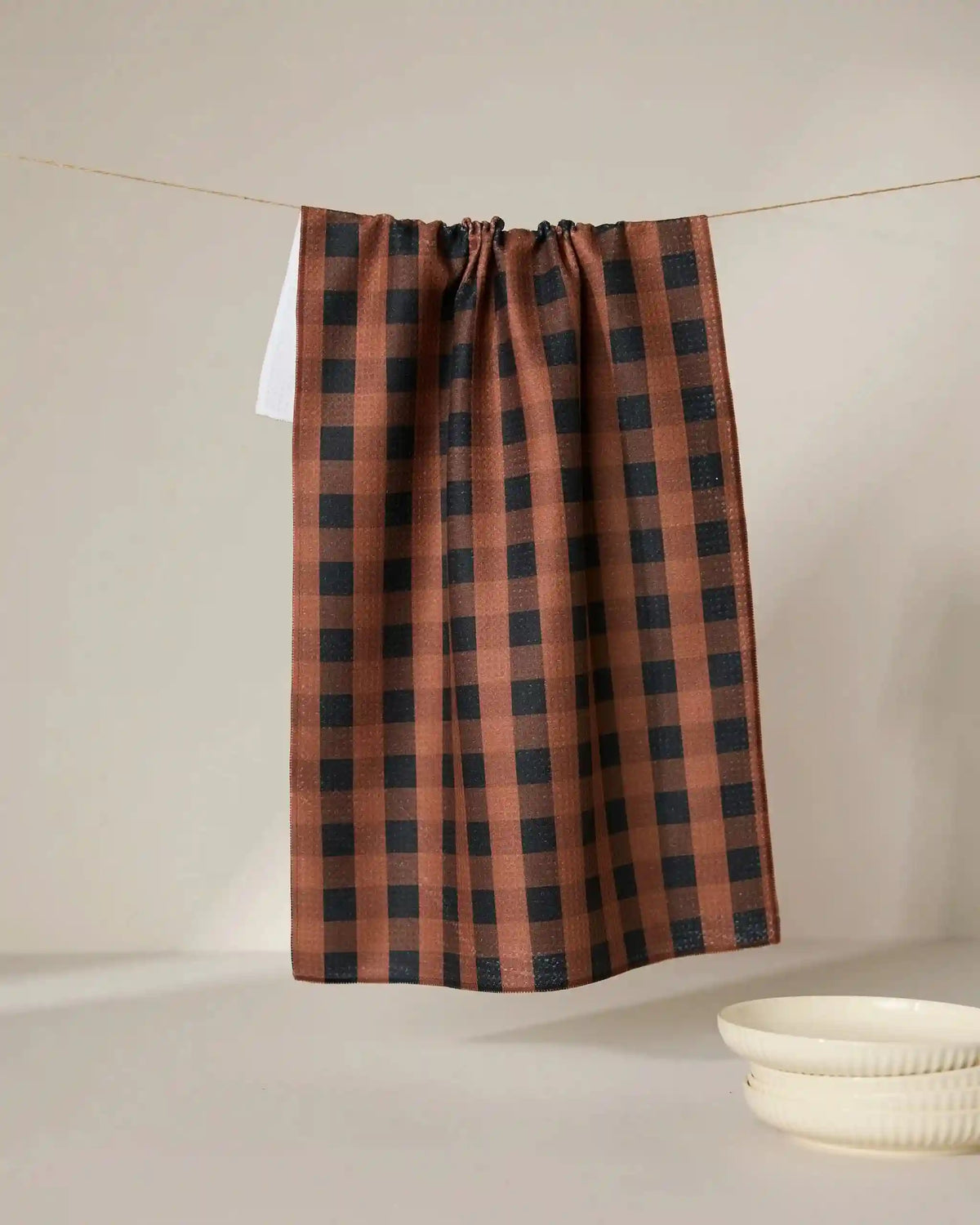 Fall Gingham