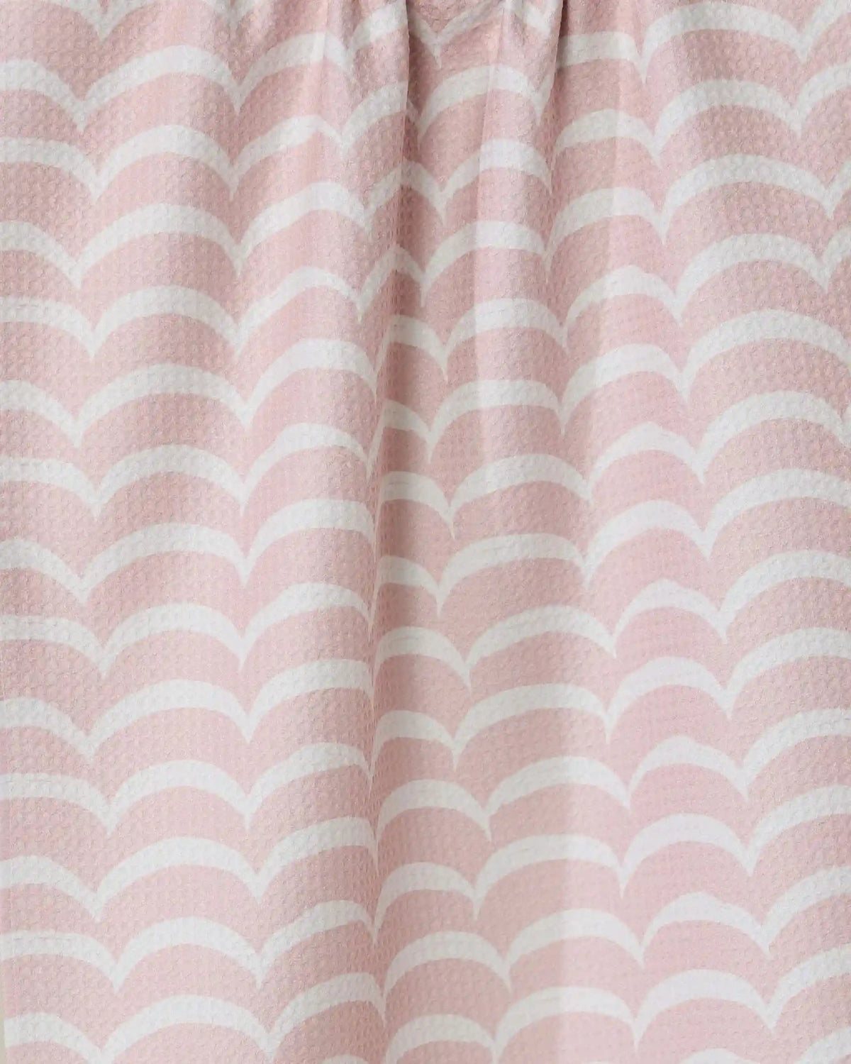 Cascading Pink