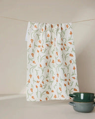 Crayon Floral