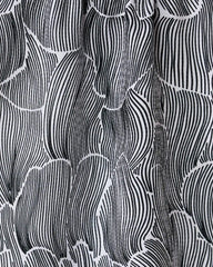 Posh Petals Fresh Linen