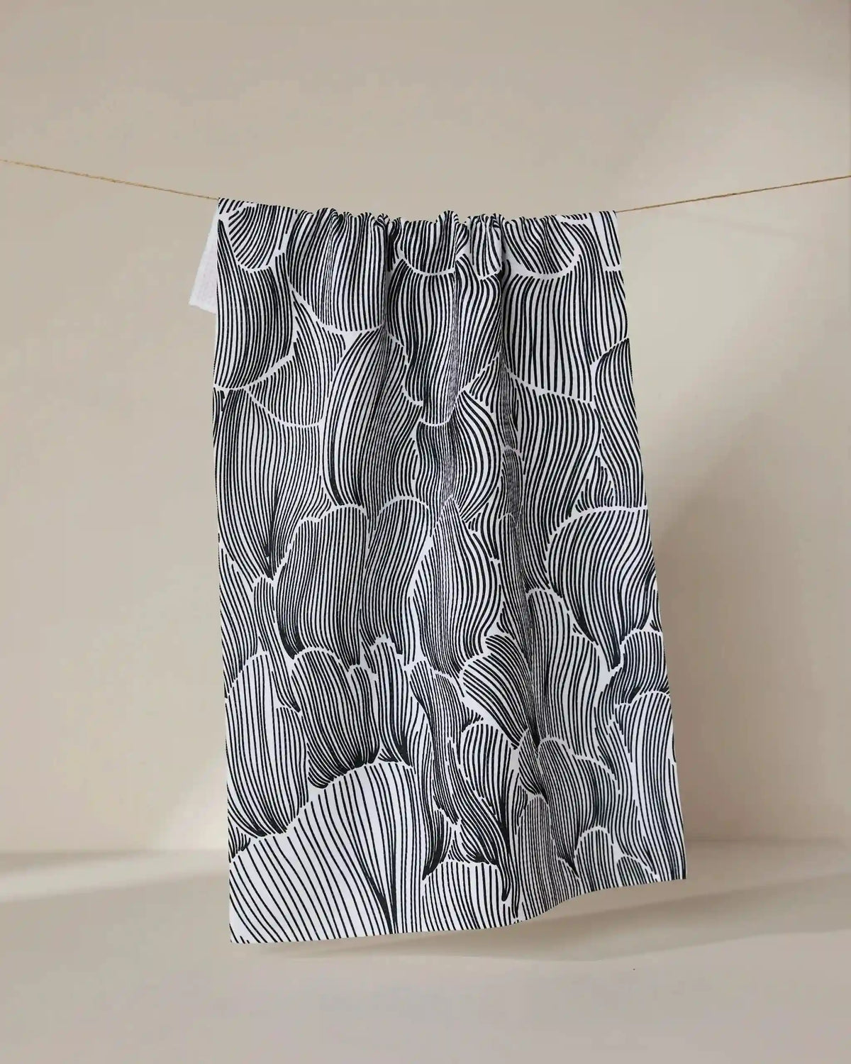 Posh Petals Fresh Linen