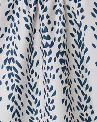 Reeds Printed - Midnight