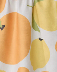Sunny Lemons And Oranges