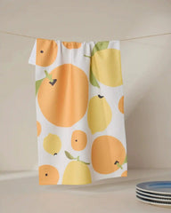 Sunny Lemons And Oranges