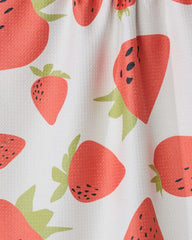Sunny Strawberries