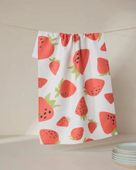 Sunny Strawberries