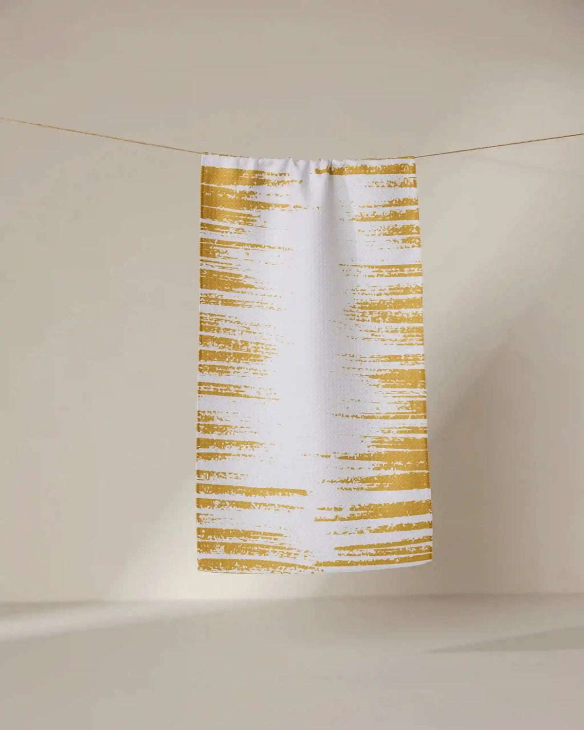 Worn Gold