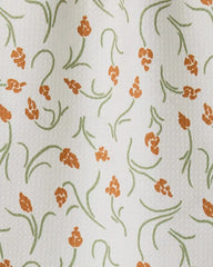 Crayon Floral