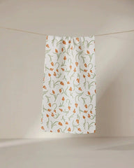 Crayon Floral