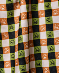 Jack o Lantern Checker