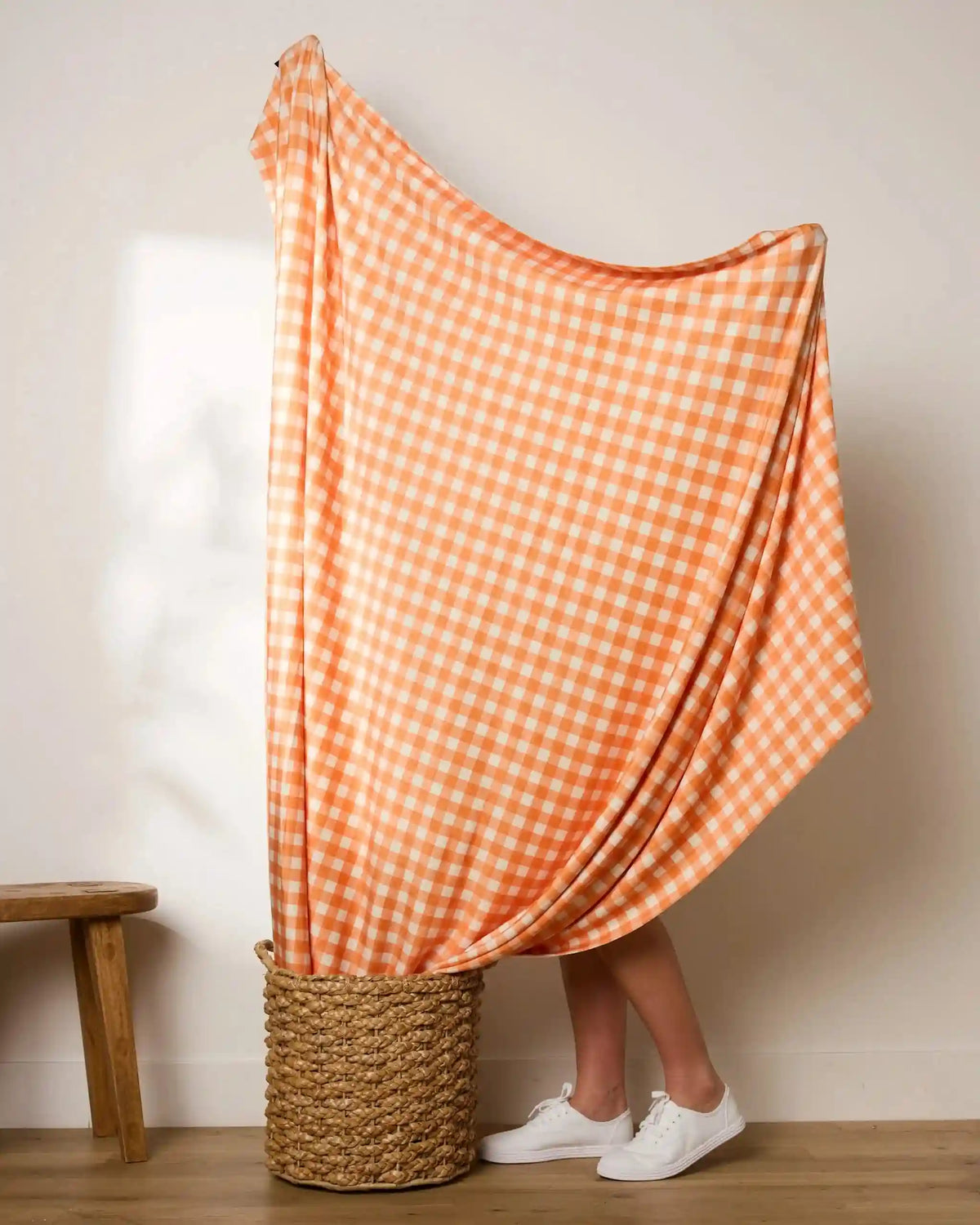 Boohoo Orange