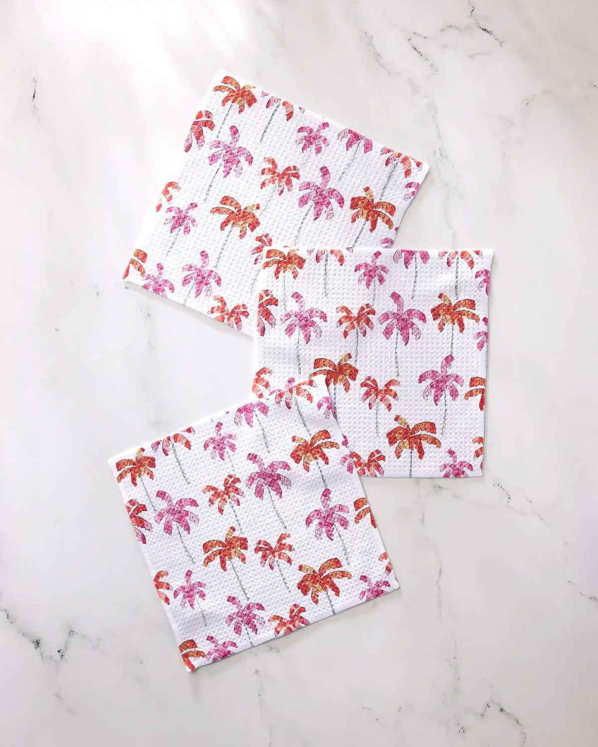 Pink Palms