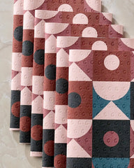 Abstract Retro