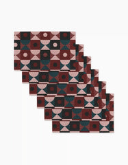 Abstract Retro