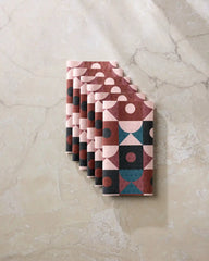 Abstract Retro