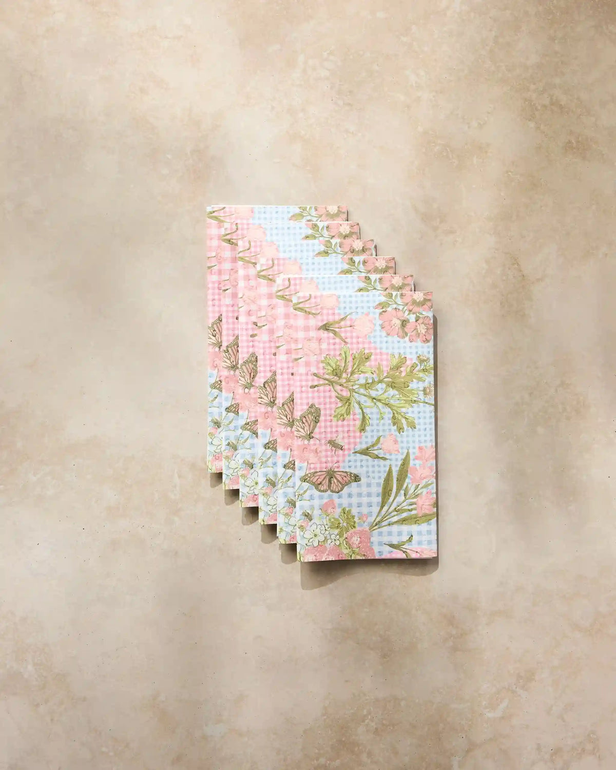 Floral Collage