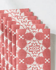 Iceflower Red