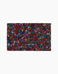 Jewel Leaf Swirl