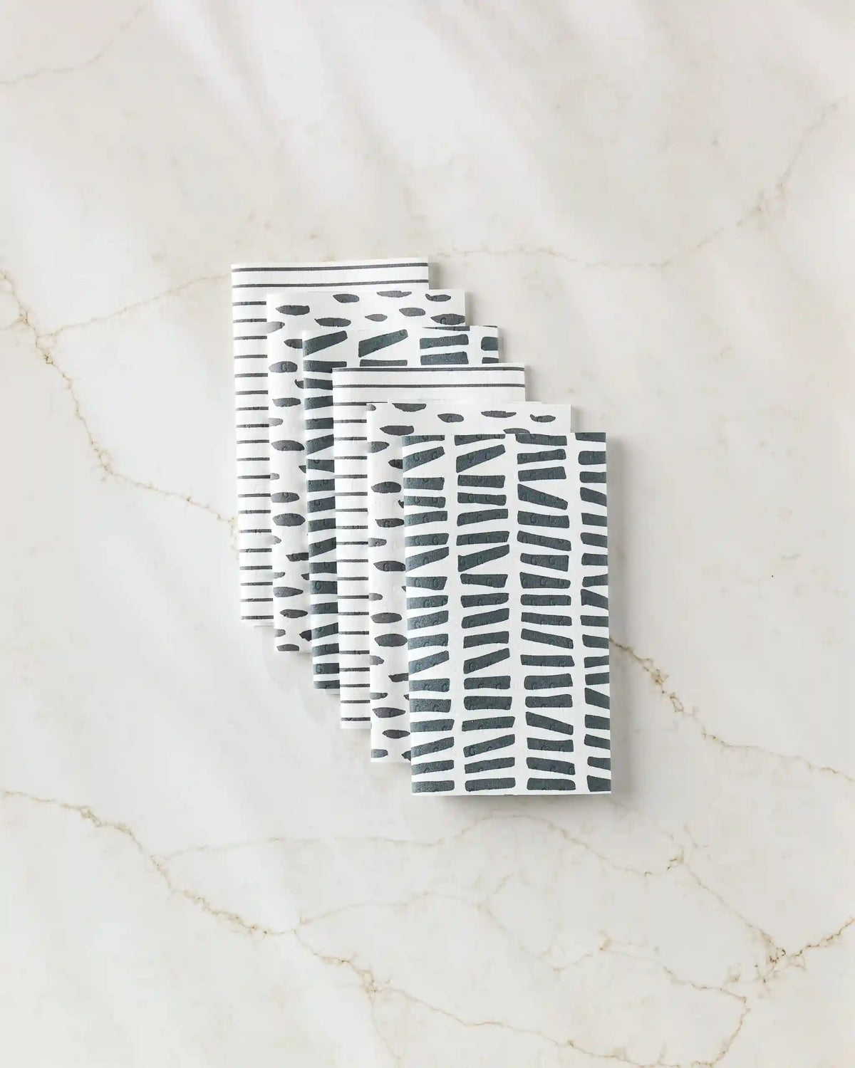 Lines, Dots and Dashes