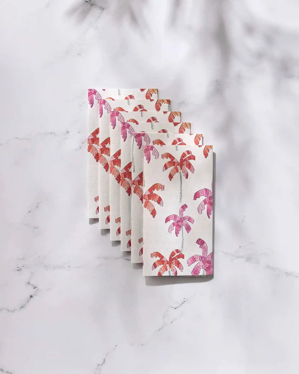 Pink Palms