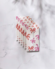 Pink Palms