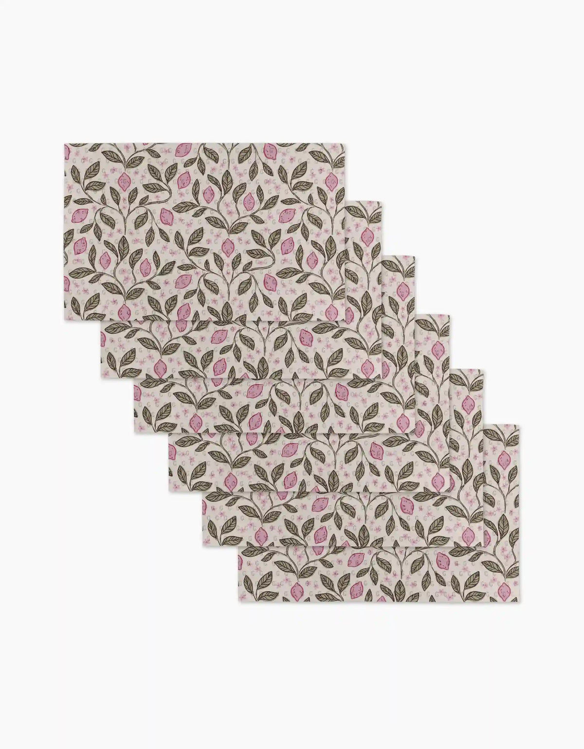 Pink Summer Lemons