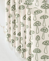 Woodland Mushroom
