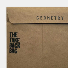 Geometry Take Back Bag