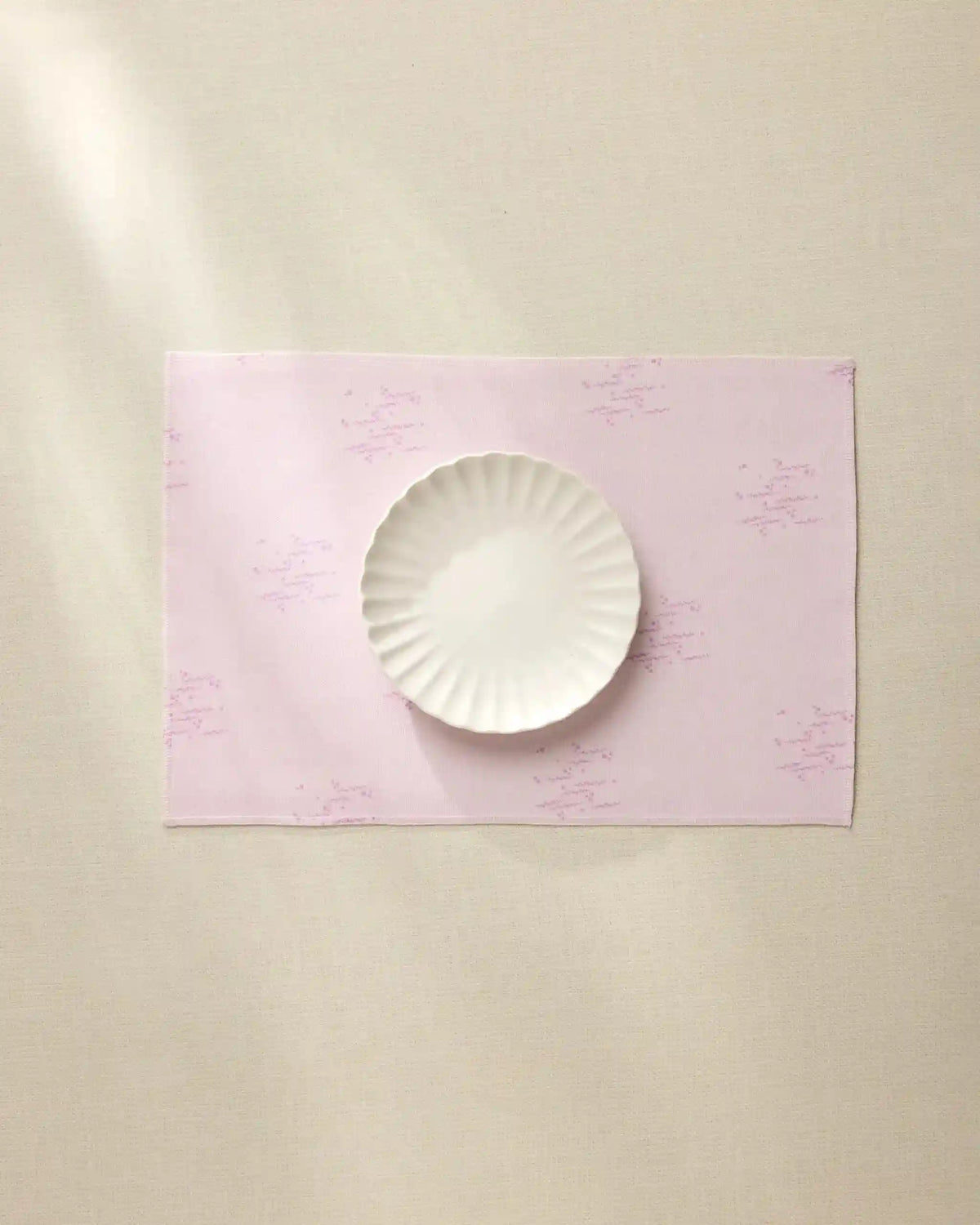 Bubble Ditzy Dusty Rose