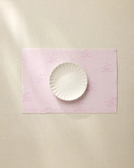 Bubble Ditzy Dusty Rose