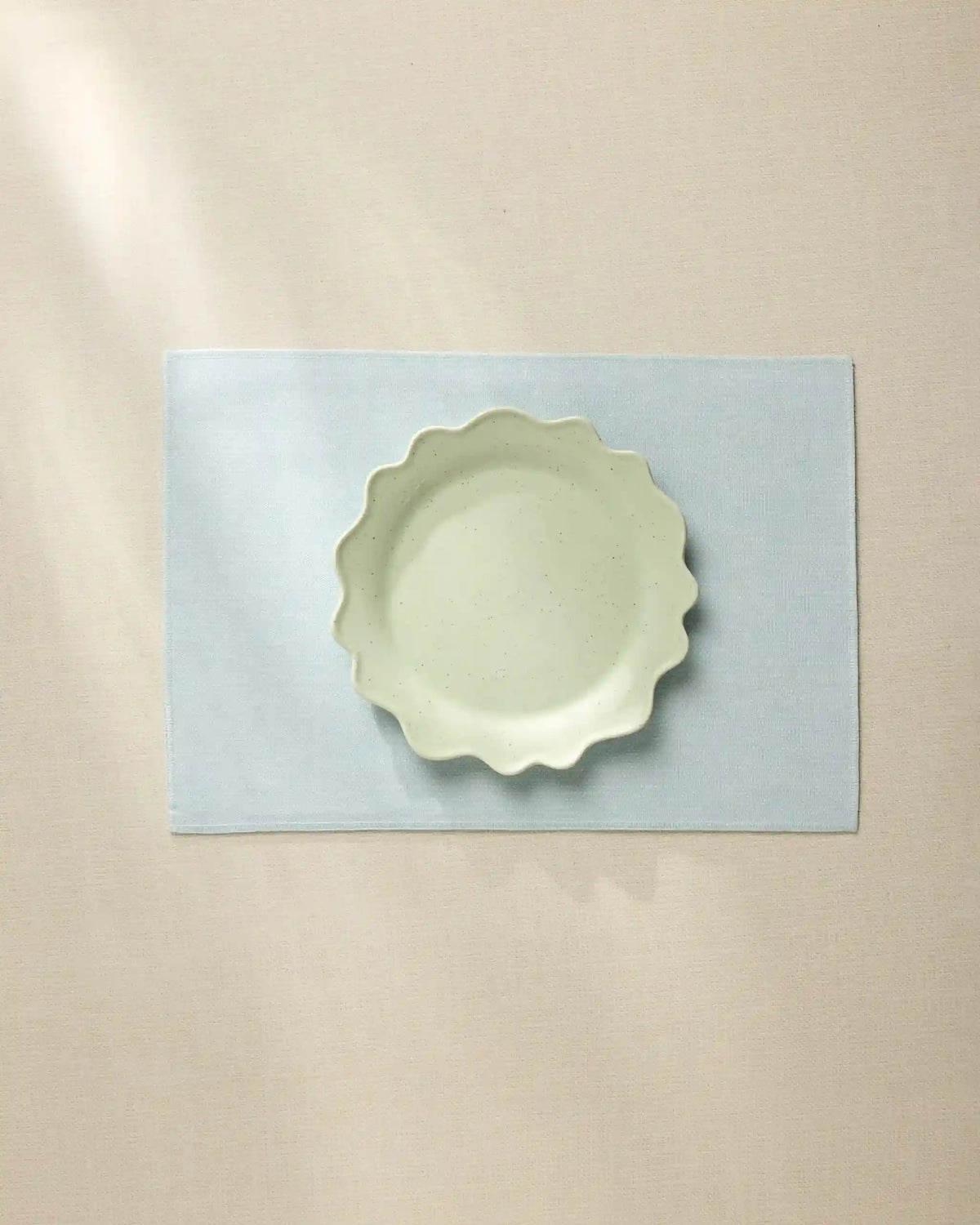 Chambray Light Blue