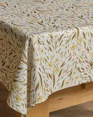 Yellow Floral
