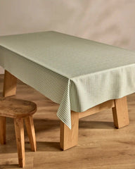 Mint Green Stripe