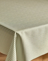 Mint Green Stripe