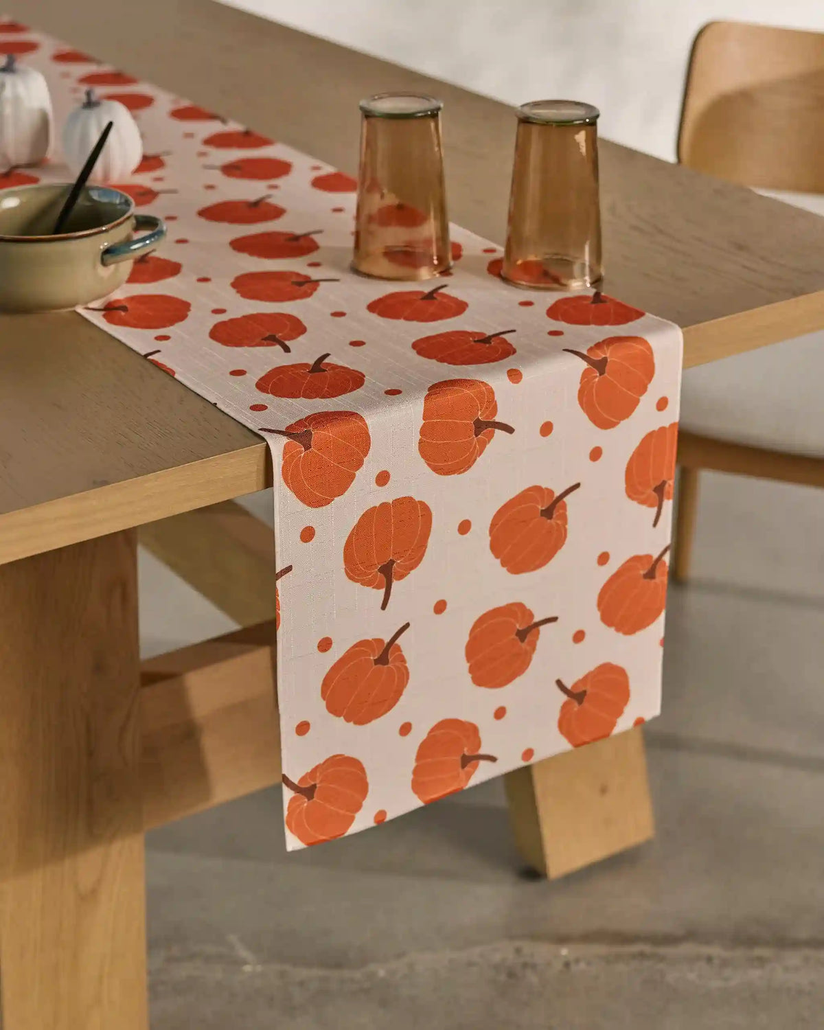 Pumpkin Polka