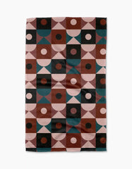 Abstract Retro