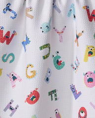 Alphabet Monsters