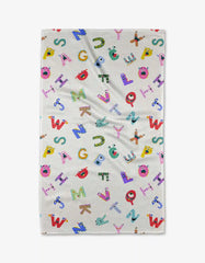 Alphabet Monsters