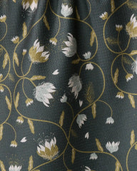 Blockprint Floral