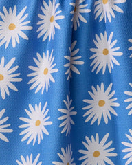 Blue Daisies