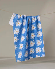 Blue Daisies